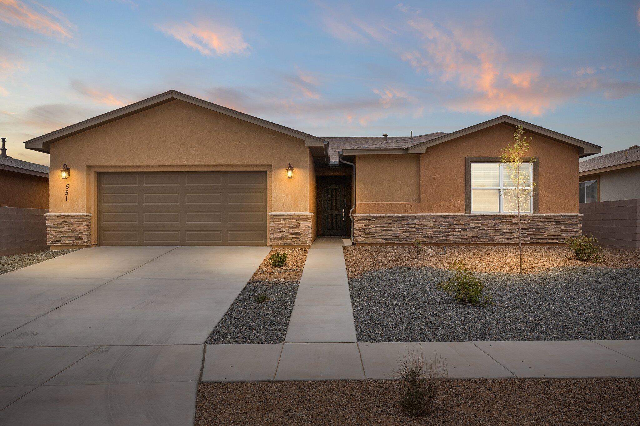 Photo 1 of 34 of 551 Pecos River Road SW house