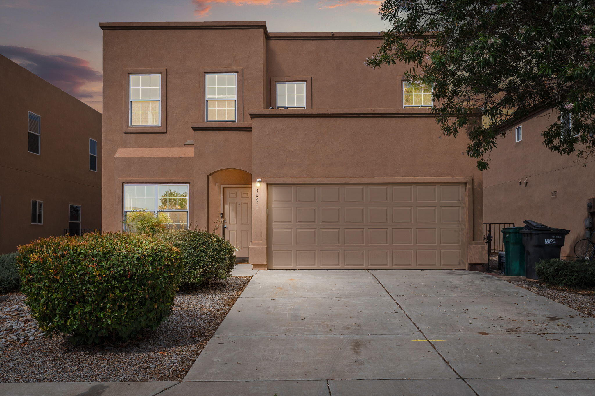 Photo 1 of 40 of 4001 Desert Willow Drive NE house