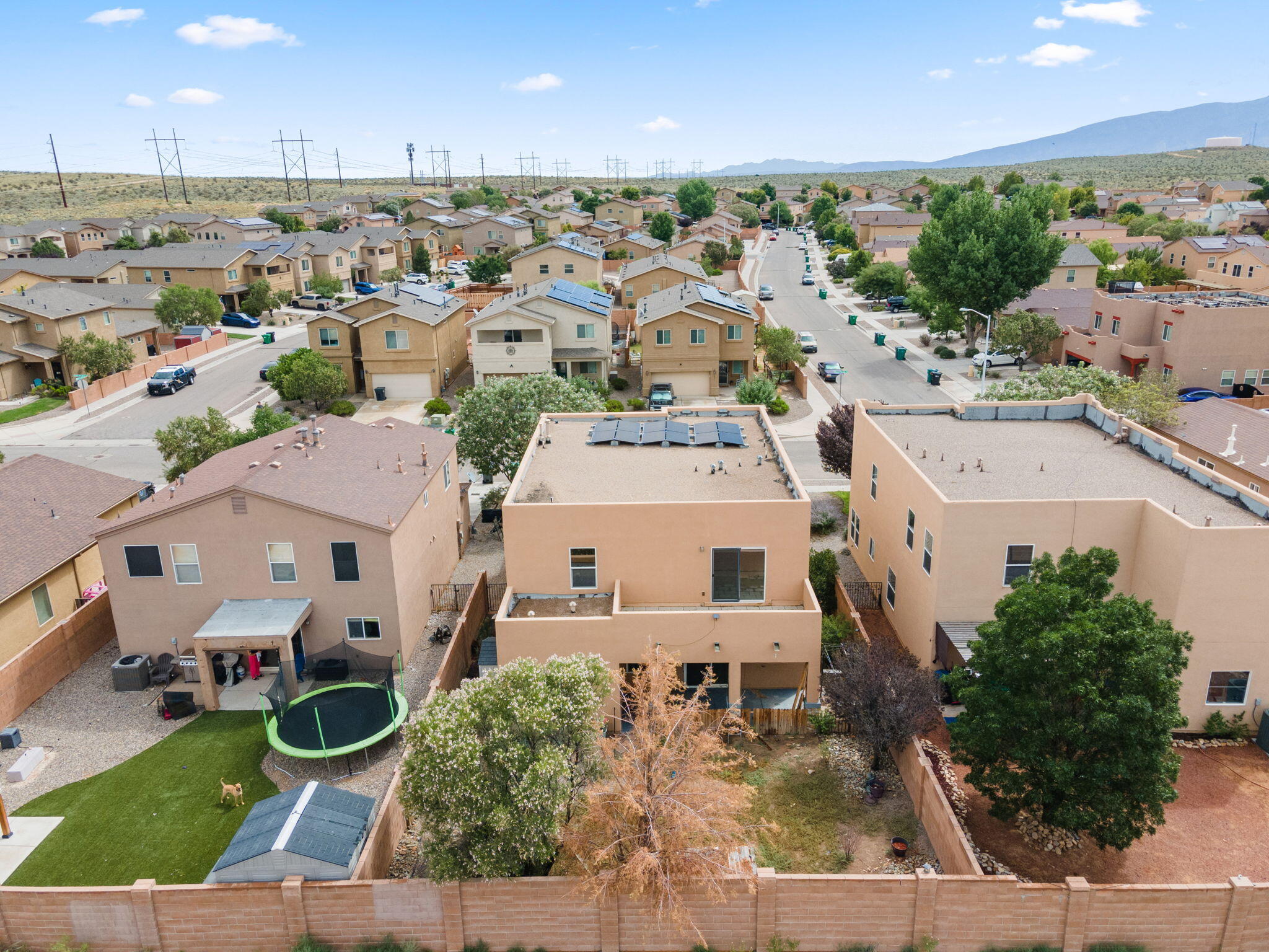 Photo 40 of 40 of 4001 Desert Willow Drive NE house