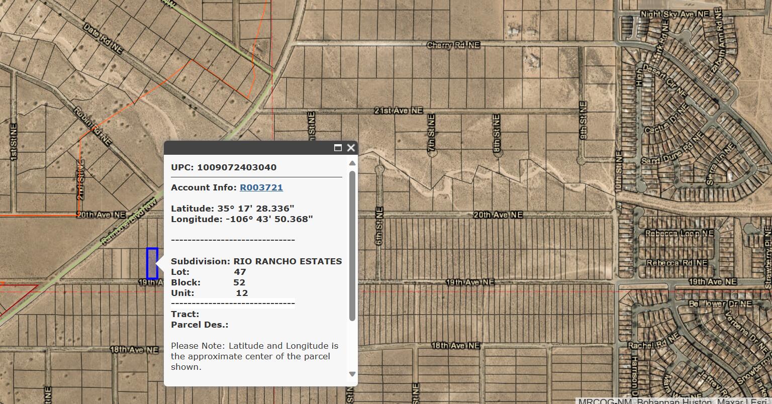 Photo 3 of 3 of 303 19th Avenue NE 12 land