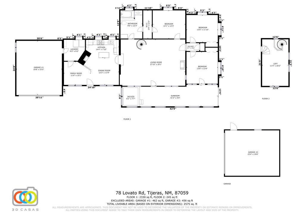 Photo 5 of 71 of 78 Lovato Road house