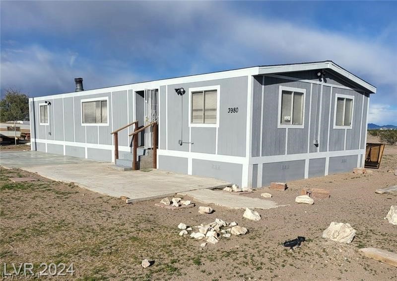 Photo 1 of 26 of 3980 W Palo Verde Road mobile home