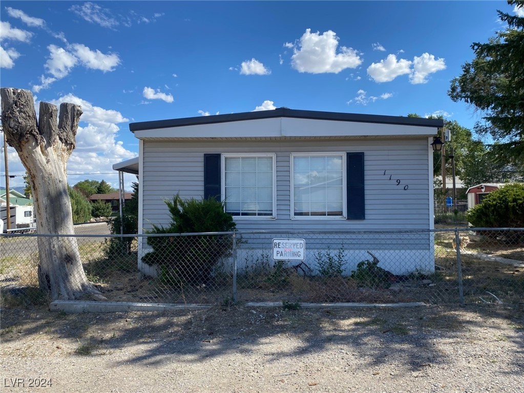 Photo 1 of 13 of 1190 Avenue H mobile home