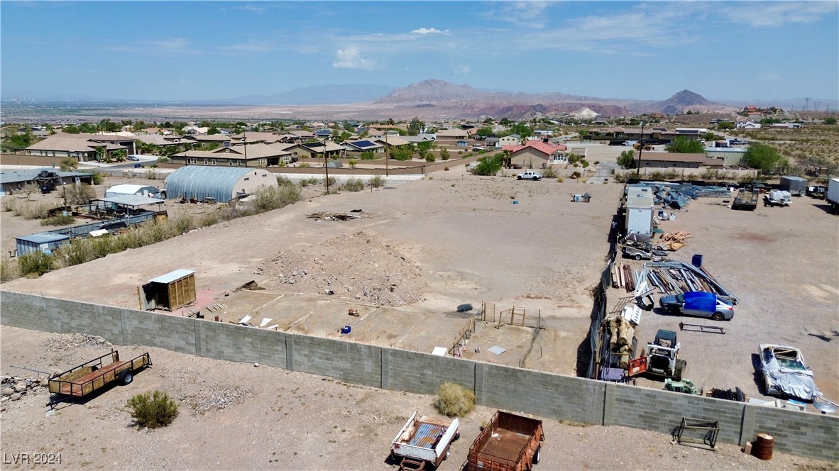 Photo 10 of 20 of 1111 E Warm Springs Road land