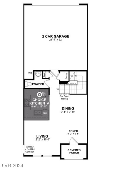 Photo 10 of 11 of 657 Bellus Place lot 141 townhome