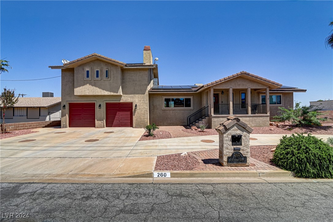 Photo 2 of 58 of 260 E Desert Rose Drive house