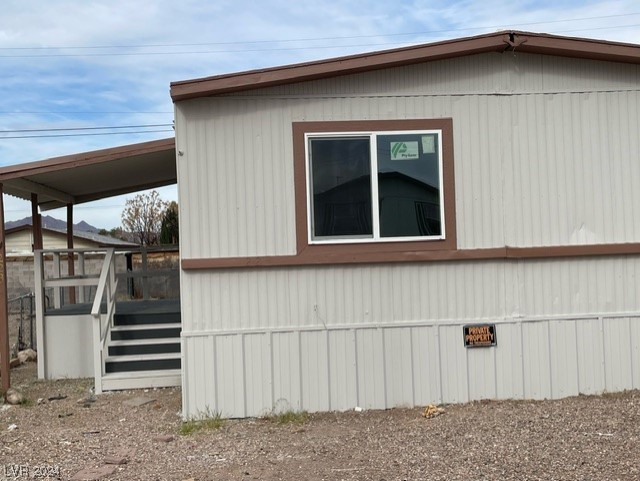 Photo 1 of 15 of 223 Mojave Lane mobile home