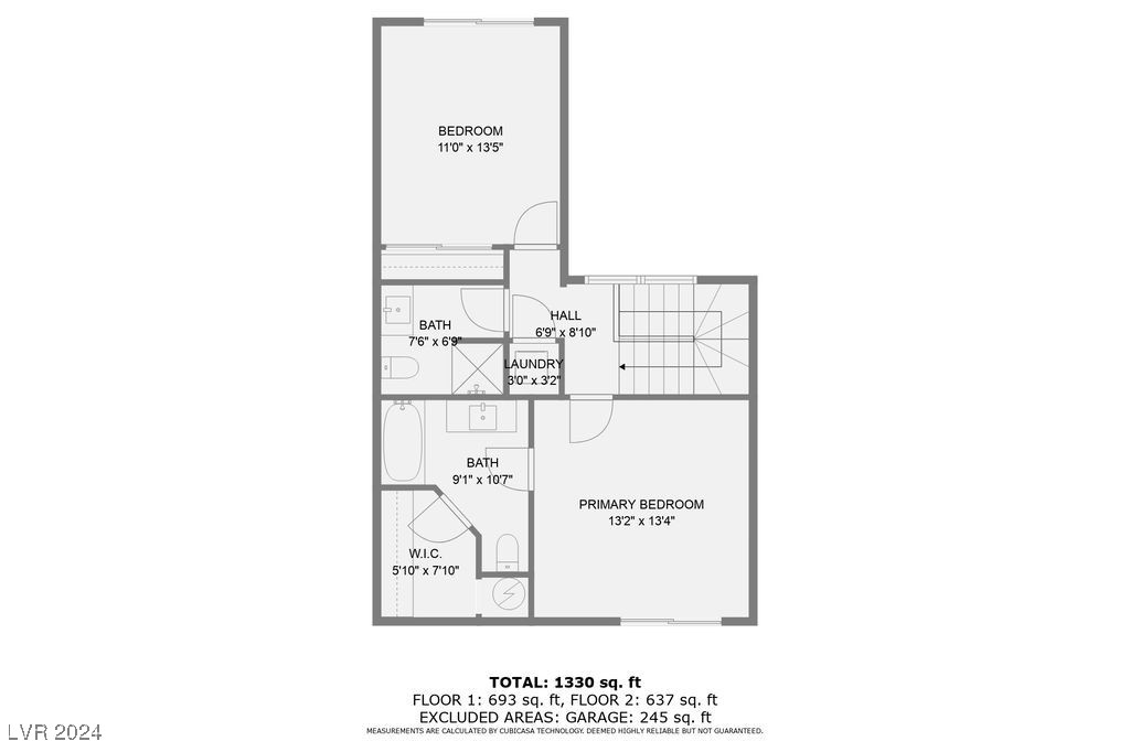 Photo 33 of 38 of 6250 W Flamingo Road 58 condo