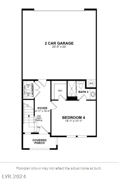 Photo 13 of 17 of 6141 Garden Crest Street lot 60 townhome