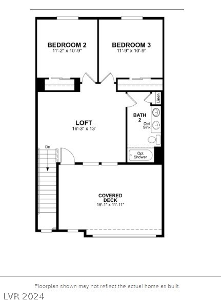 Photo 15 of 17 of 6141 Garden Crest Street lot 60 townhome