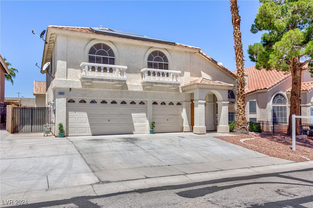 Photo 4 of 52 of 9865 Ramhorn Canyon Street house