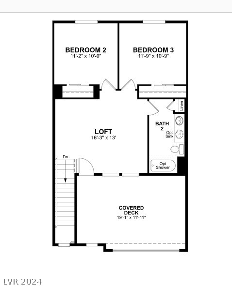 Photo 16 of 16 of 5659 Spellbinding Street lot 3 townhome