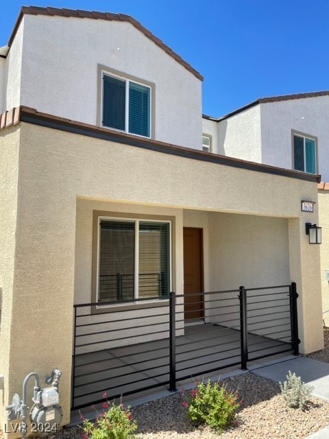 Photo 2 of 14 of 3626 Hestia Avenue townhome