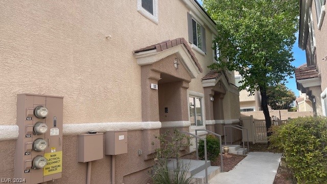 Photo 2 of 42 of 8664 Traveling Breeze Avenue 102 townhome