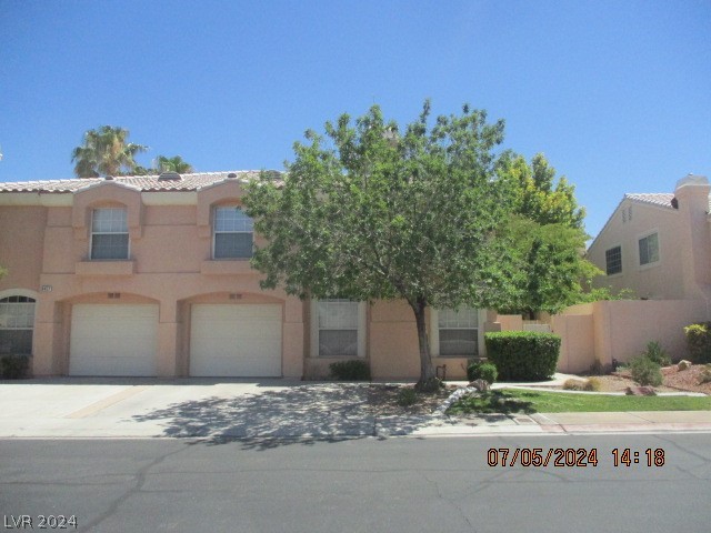 Photo 1 of 14 of 8461 Blazing Sun Avenue townhome