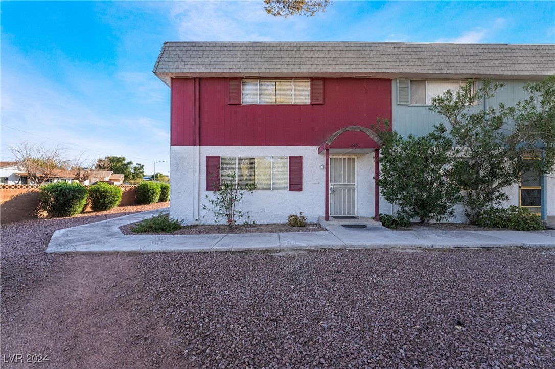 Photo 1 of 37 of 269 Pecos Way townhome