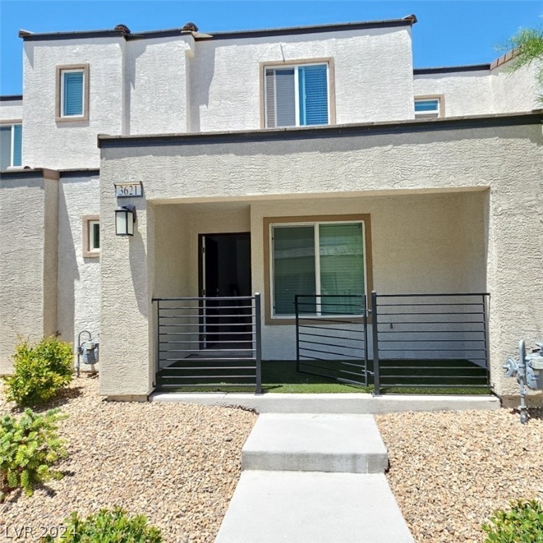 Photo 1 of 1 of 3621 Hestia Avenue townhome