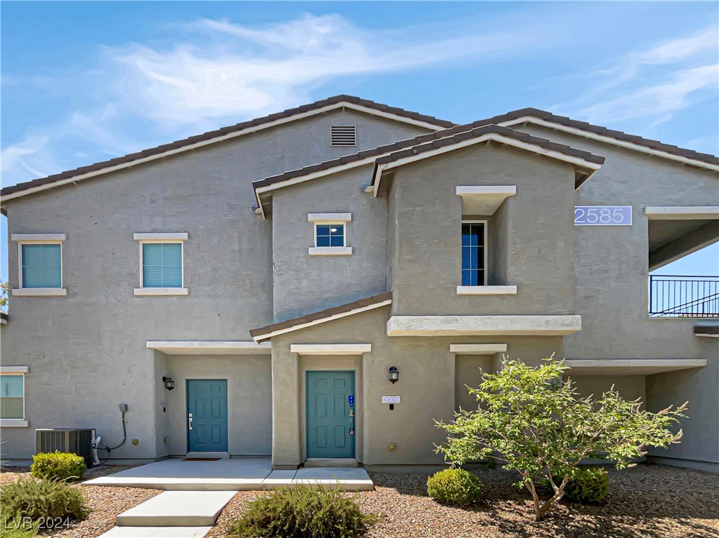 Photo 1 of 19 of 2585 Amazing Meadows Avenue 2009 townhome