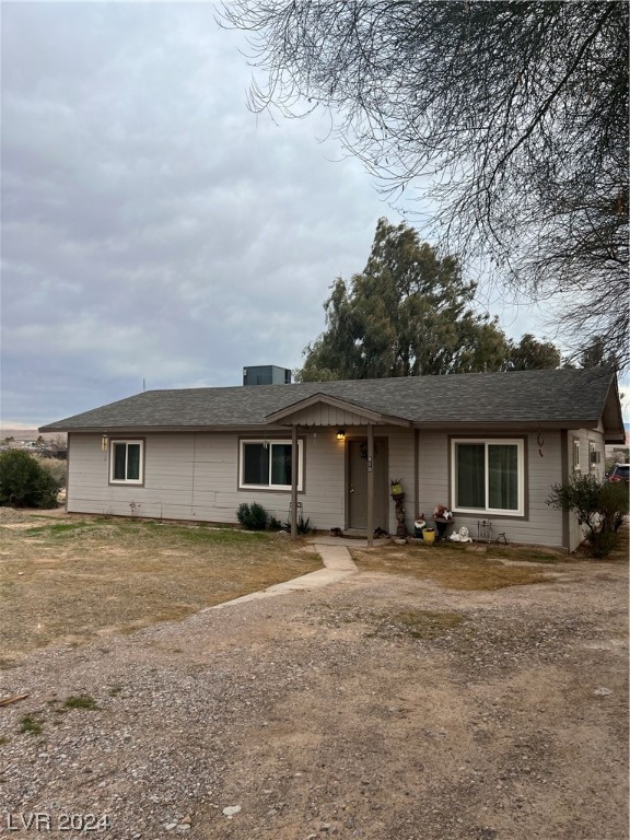 Photo 2 of 6 of 610 N Moapa Valley Boulevard house