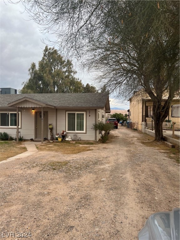 Photo 4 of 6 of 610 N Moapa Valley Boulevard house