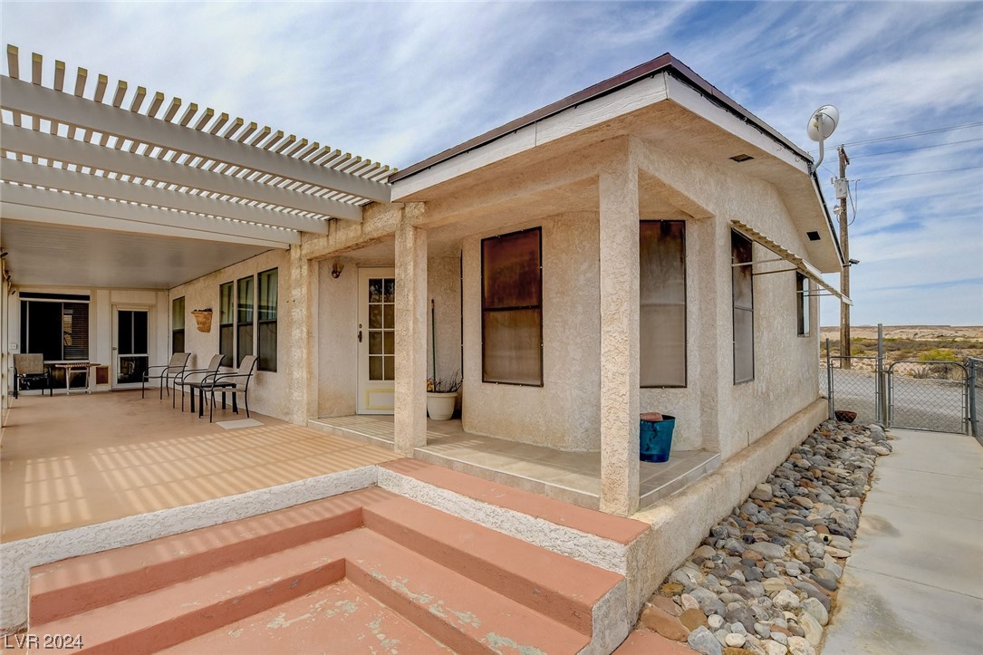 Photo 1 of 33 of 1925 S Moapa Valley Boulevard mobile home