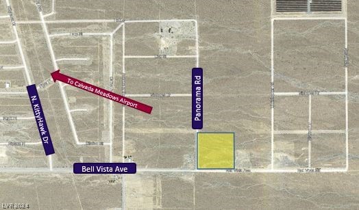 Photo 4 of 4 of 2060 E Bell Vista Avenue land