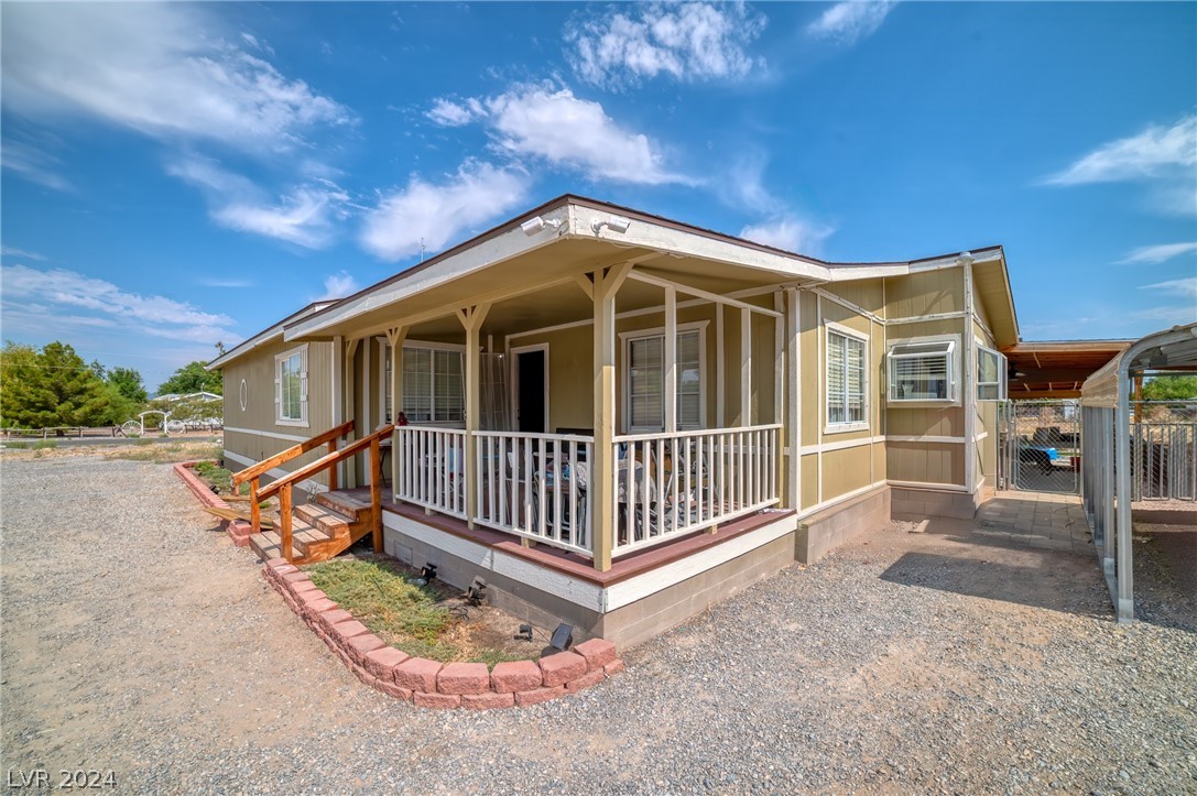 Photo 1 of 31 of 1270 Casey Road mobile home