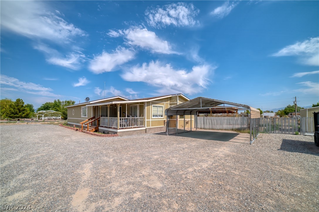 Photo 2 of 31 of 1270 Casey Road mobile home