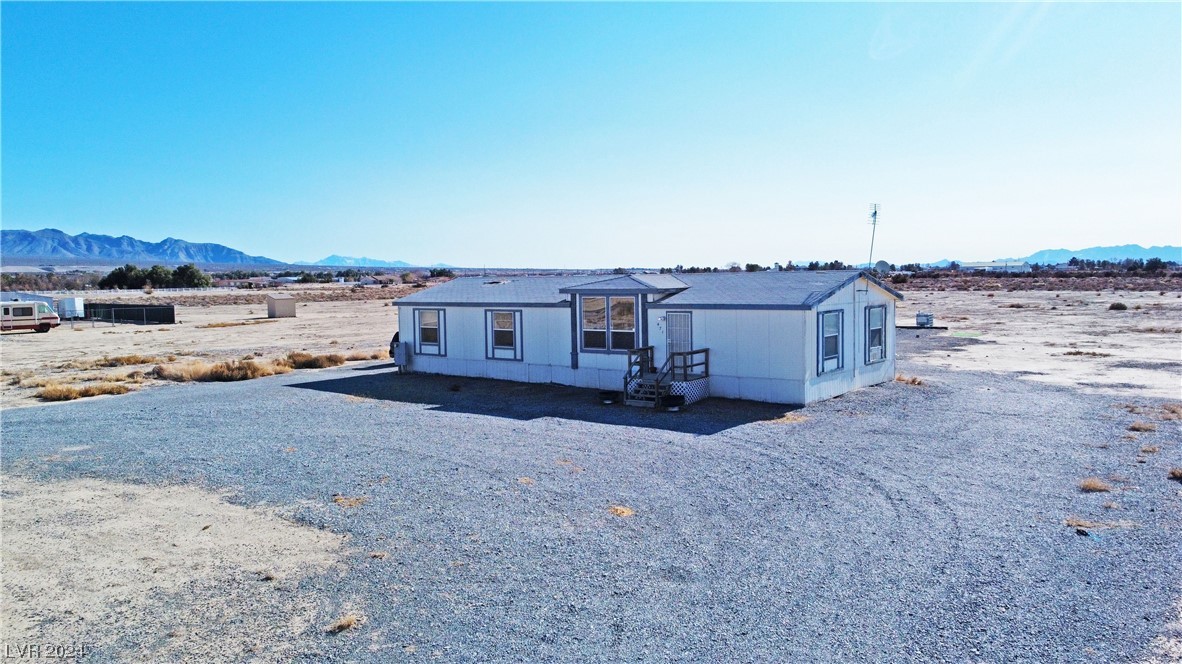 Photo 10 of 24 of 471 W Blosser Ranch Road mobile home