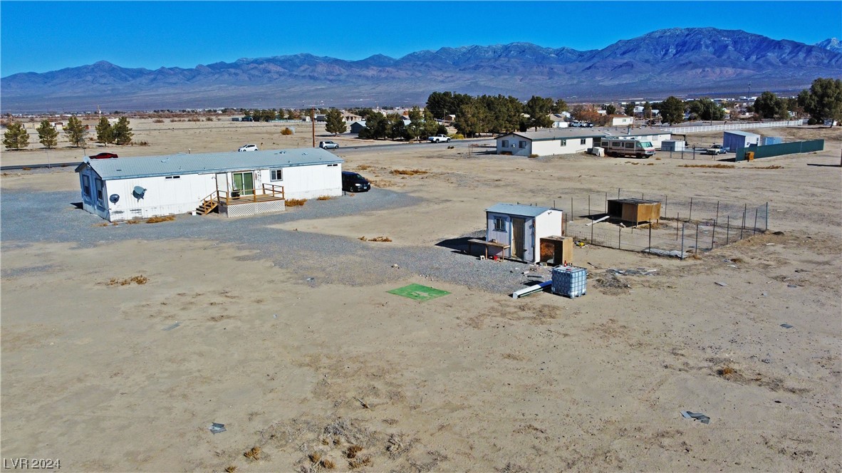 Photo 4 of 24 of 471 W Blosser Ranch Road mobile home