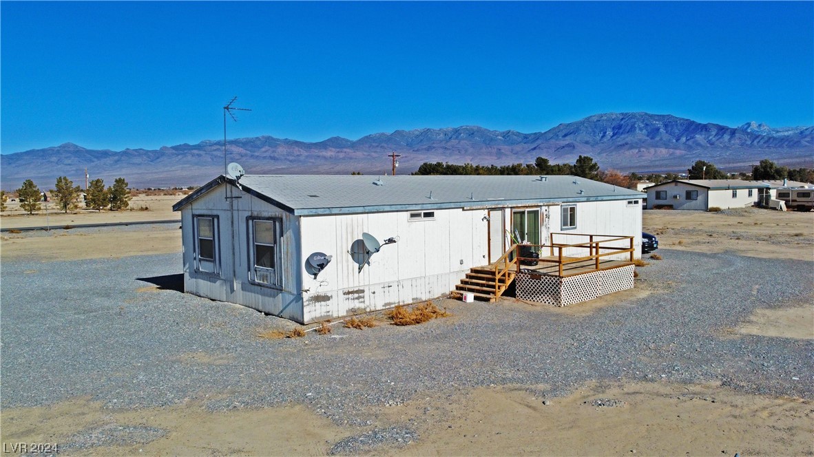 Photo 9 of 24 of 471 W Blosser Ranch Road mobile home