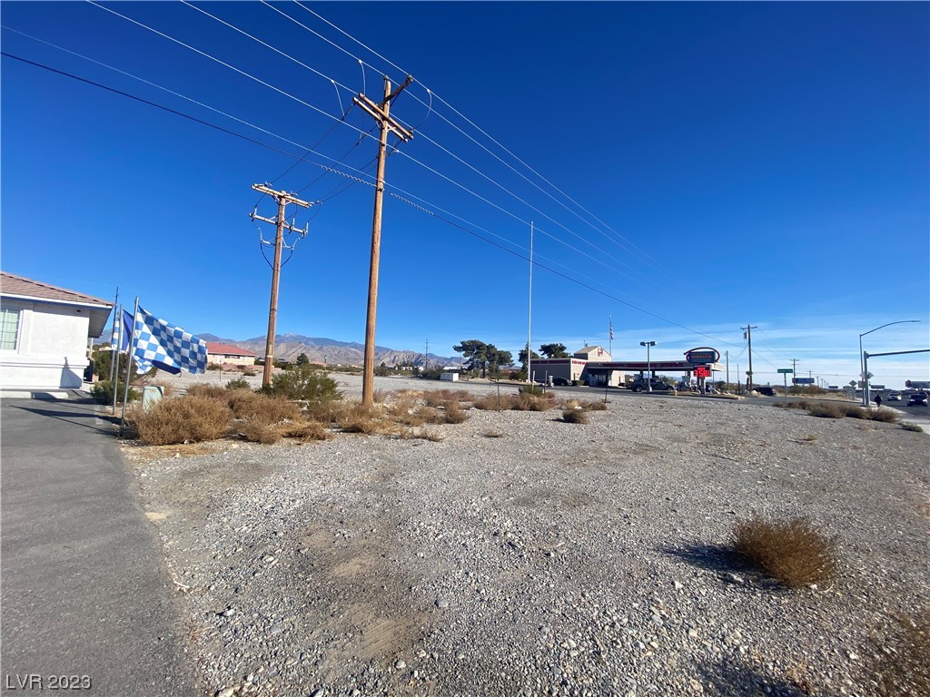 Photo 3 of 9 of 1781 S Nevada Highway 160 land