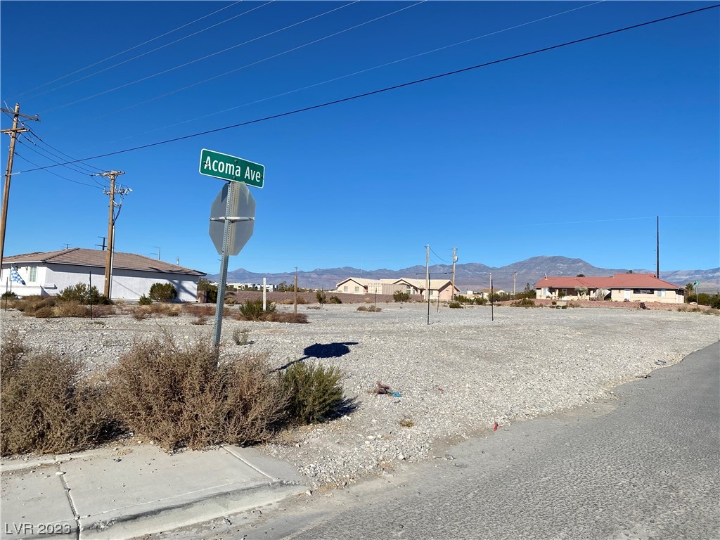 Photo 7 of 9 of 1781 S Nevada Highway 160 land