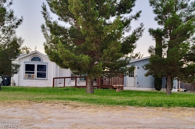 Photo 2 of 2 of 5544 Saddletree Road mobile home