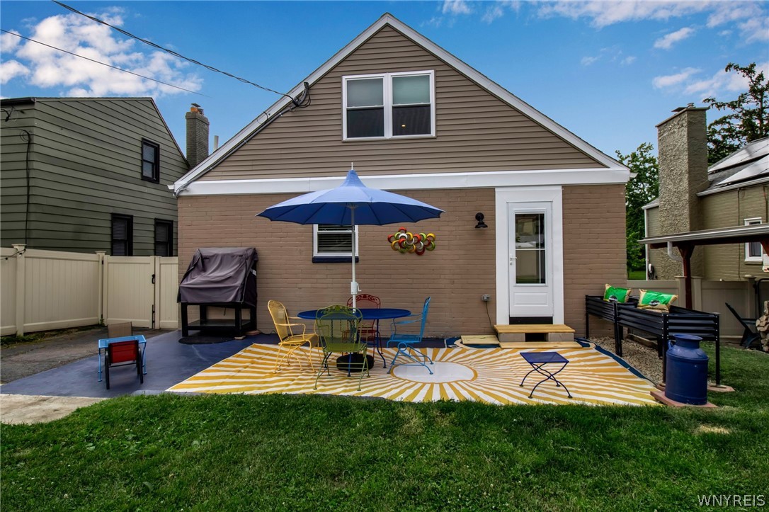 Photo 39 of 41 of 259 Capen Boulevard house