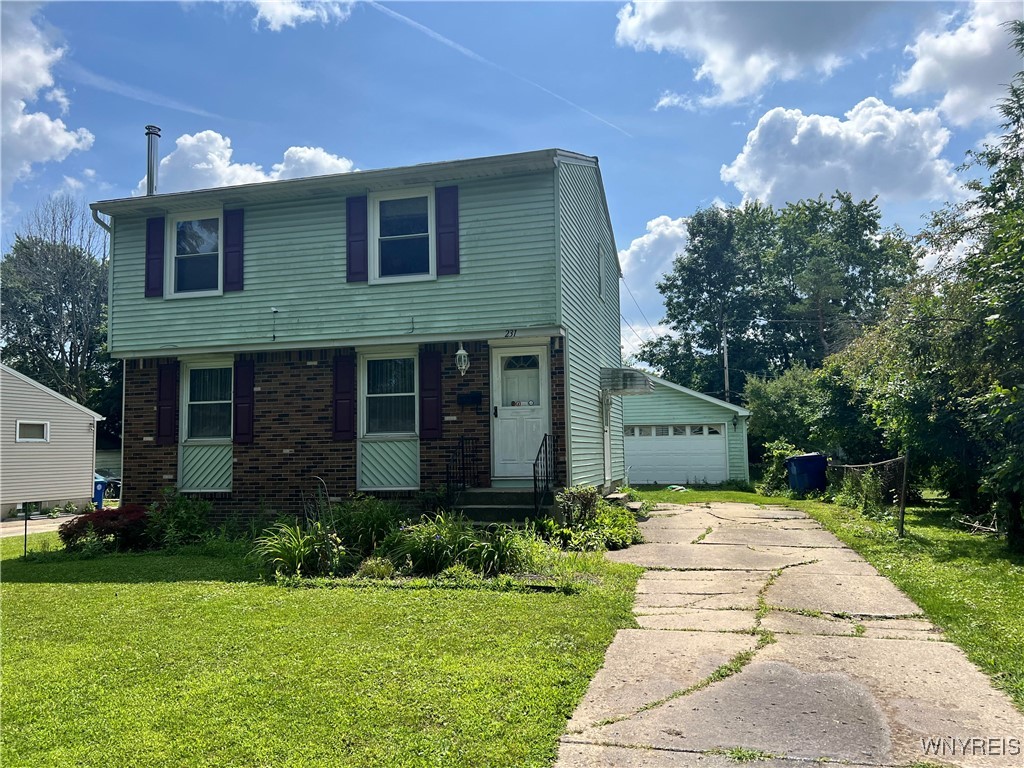 Photo 1 of 17 of 231 Bucyrus Drive house