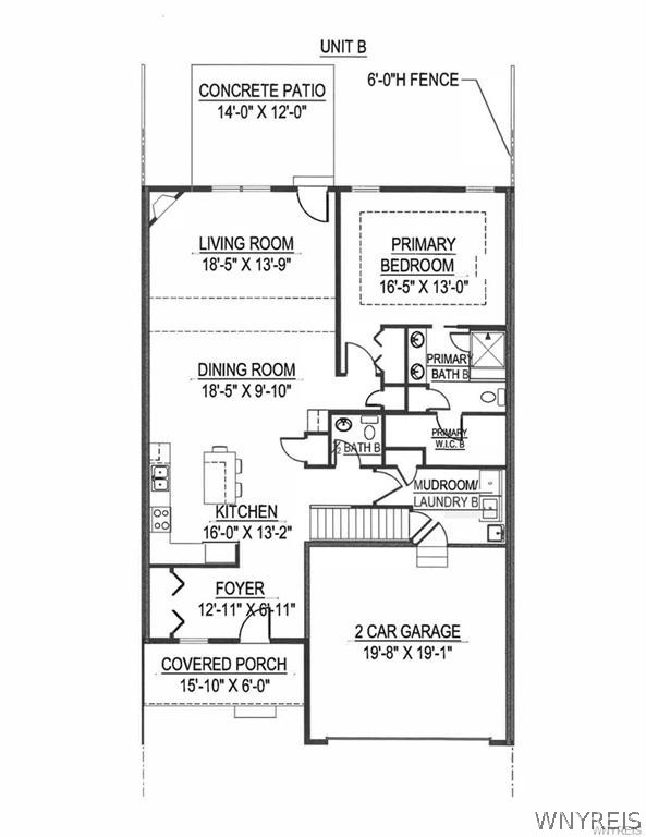 Photo 5 of 44 of 24 Essex Woods Lane B townhome