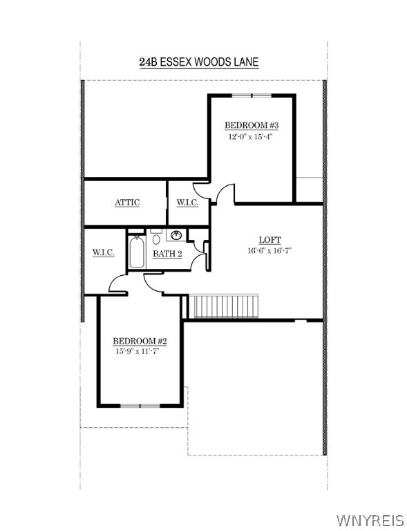 Photo 6 of 44 of 24 Essex Woods Lane B townhome