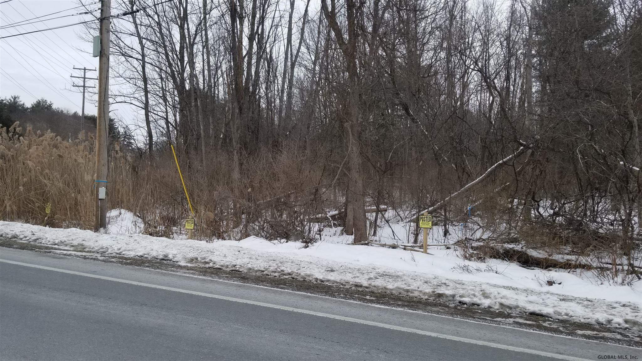 Photo 3 of 6 of L9.1 NEW YORK STATE ROUTE 50 land