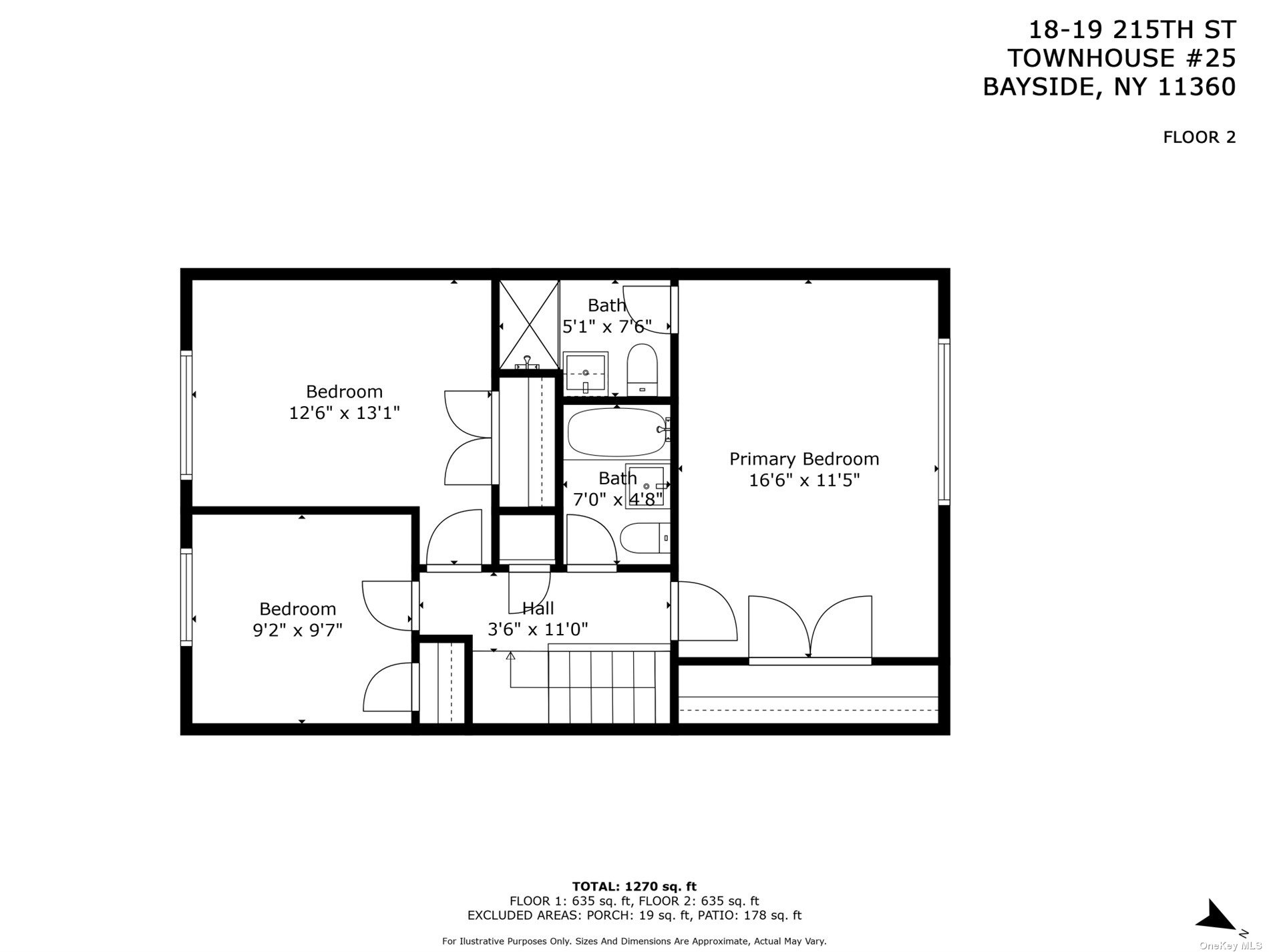 Photo 26 of 26 of 18-19 215 Street 25 co-op property