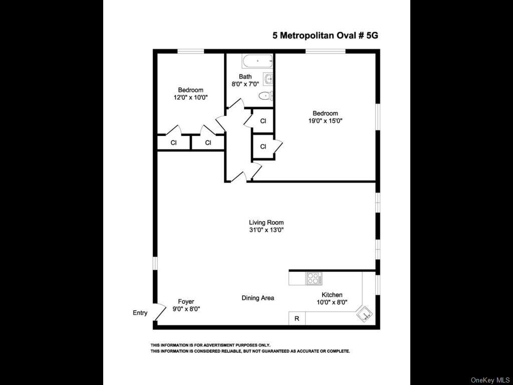 Photo 20 of 20 of 5 Metropolitan Oval 6G condo