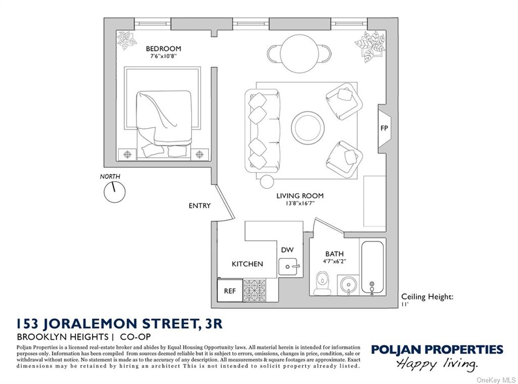 Photo 18 of 18 of 153 Joralemon Street 3R co-op property