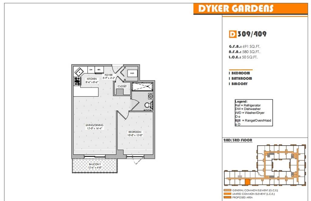 Photo 15 of 15 of 1238 63rd 309 condo