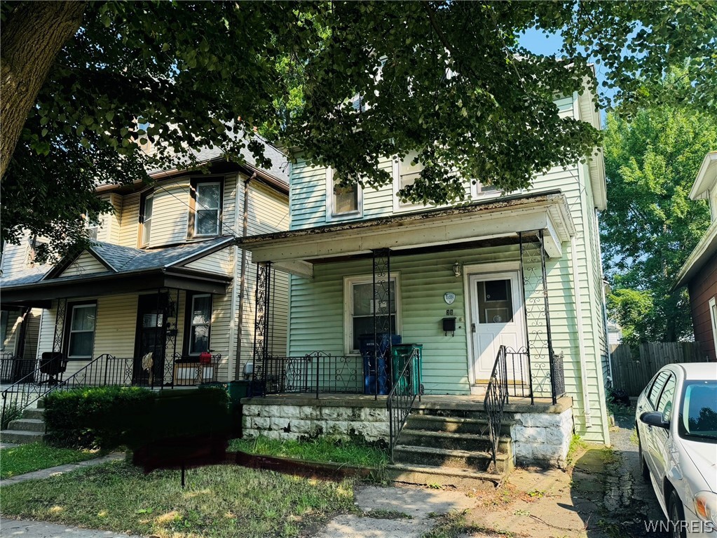 Photo 1 of 1 of 38 Heward Avenue house