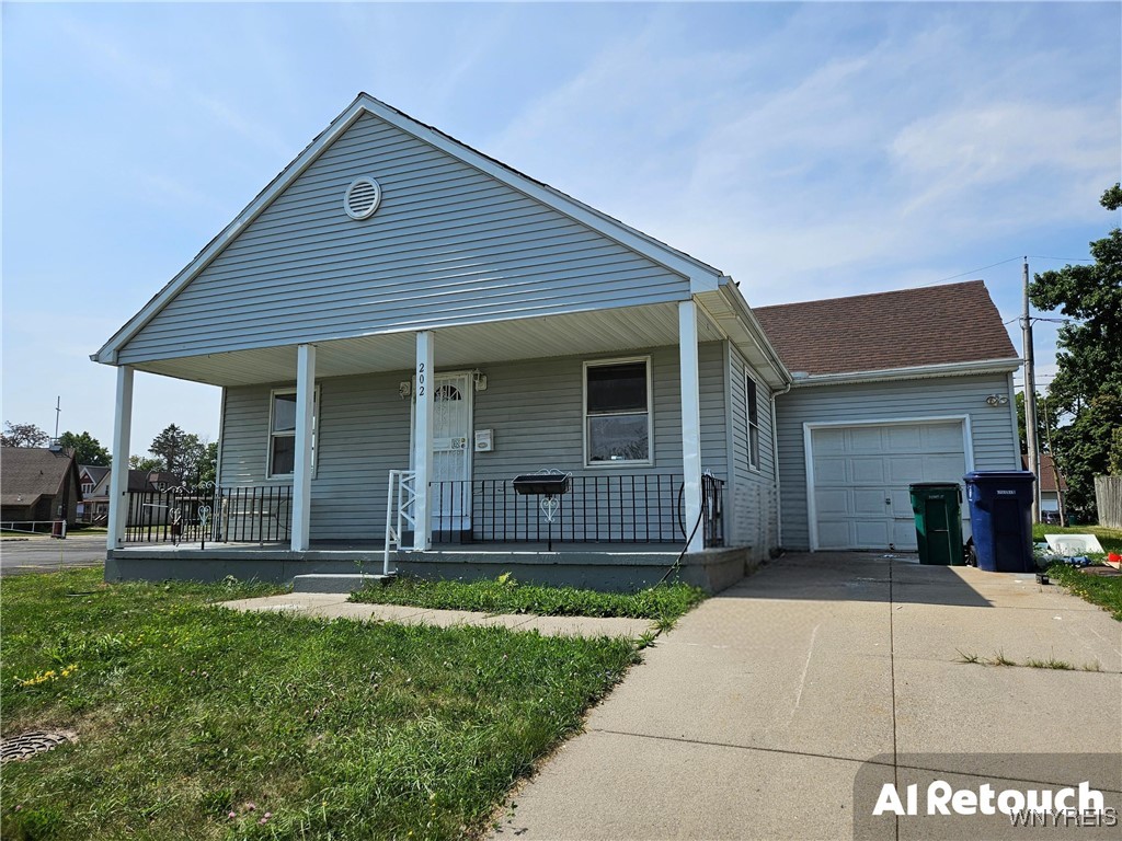 Photo 1 of 37 of 202 Purdy Street house