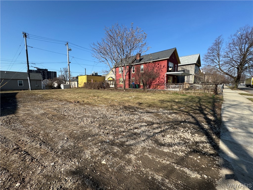 Photo 4 of 6 of 320 Busti Avenue land