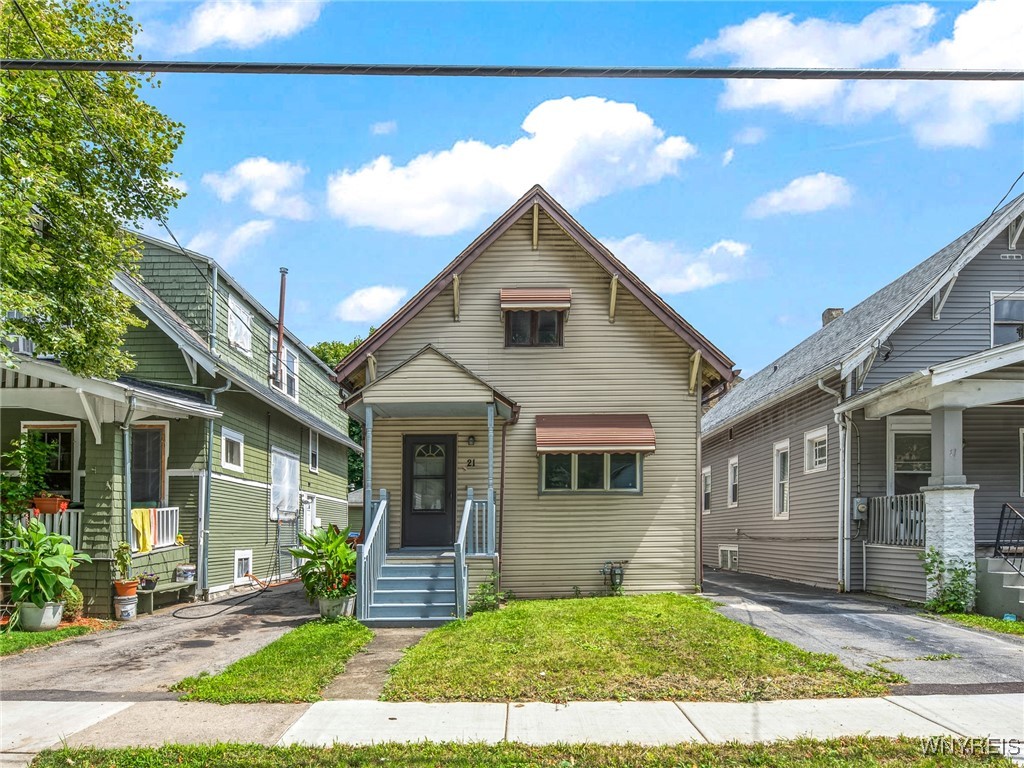 Photo 1 of 1 of 21 Stevens Avenue house