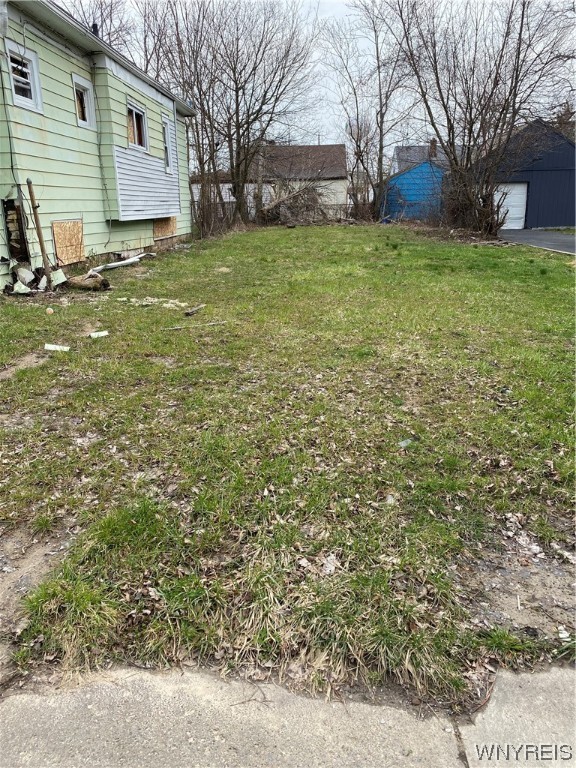 Photo 2 of 3 of 193 Stevens Avenue land