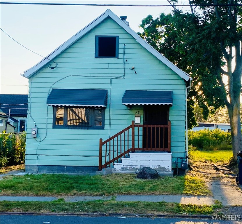 Photo 1 of 23 of 58 Thomas Street house