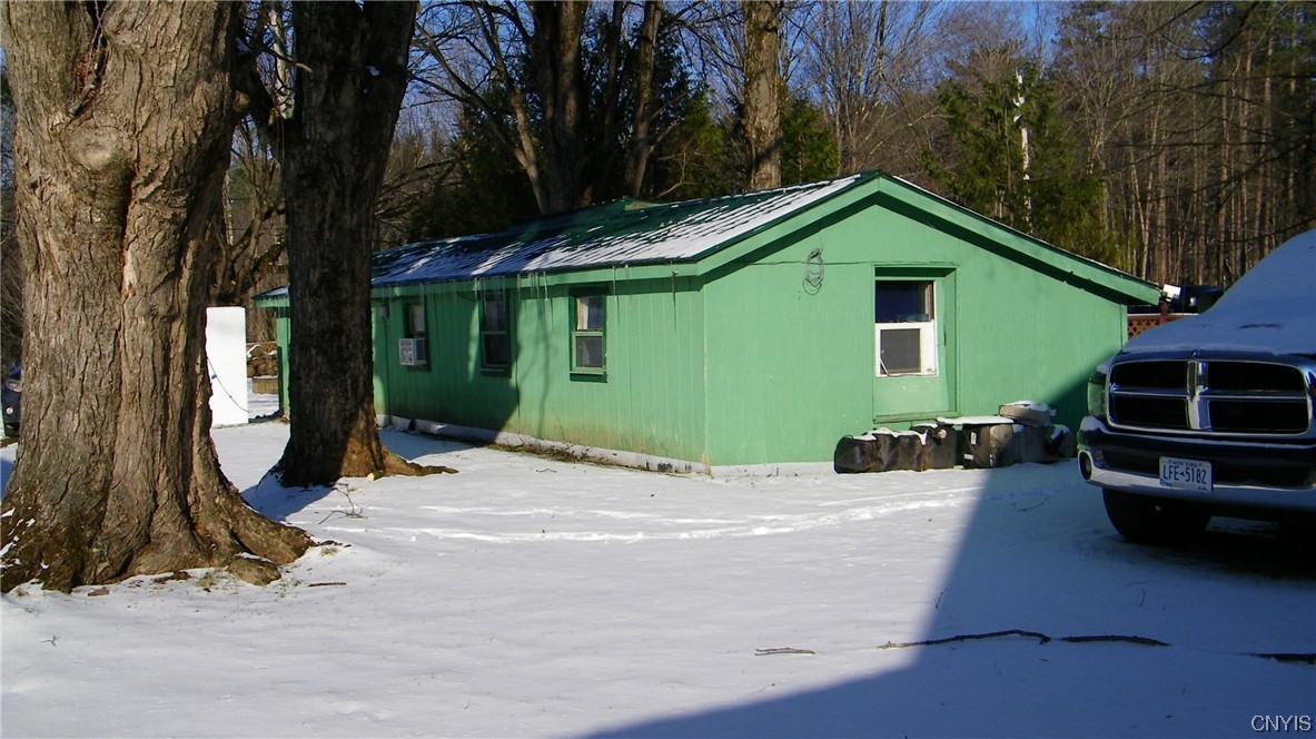 Photo 12 of 36 of 2487 Nys Rt 69 & Shady Lake Rd mobile home